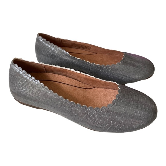 New! Vionic Julieta Ballet Flats - Picture 3 of 7